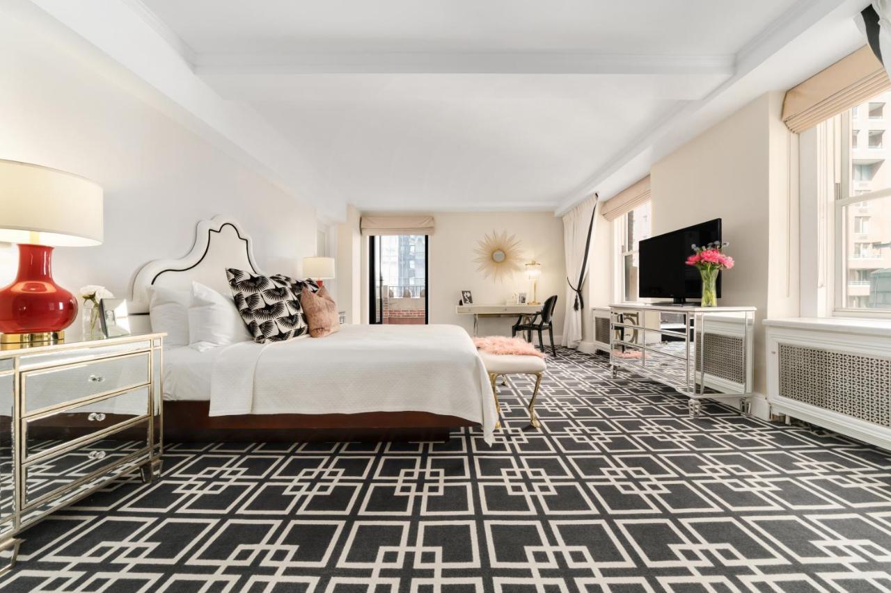 Suite 1 Chambre Lit King-Size Norma Jeane avec Canapé-Lit