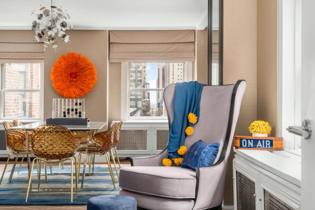 Suite 1 Chambre Lit King-Size Arthur Godfrey