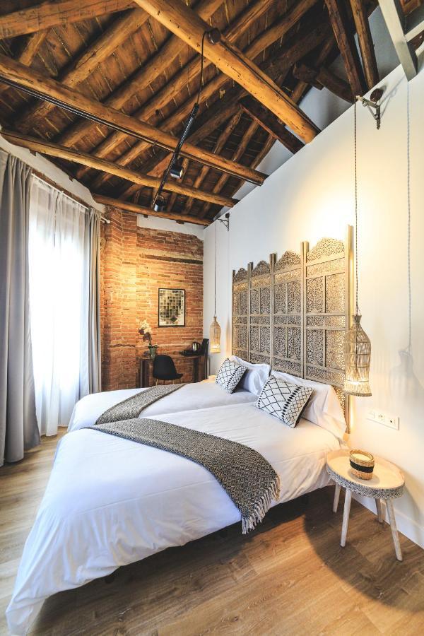 Deluxe Doppelzimmer mit Balkon