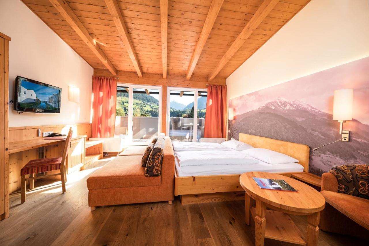 Junior Suite mit Balkon