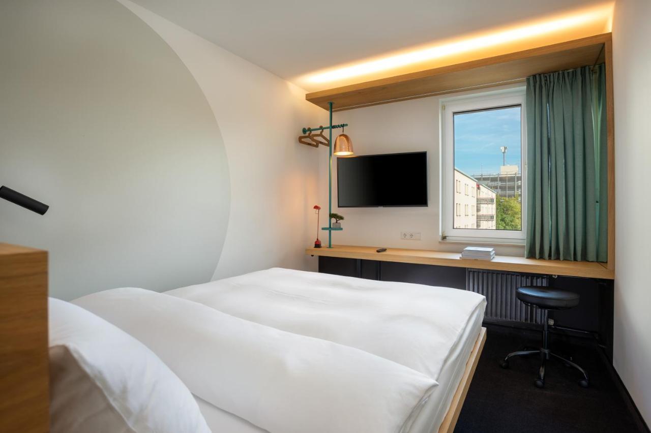 Chambre Double Standard avec Lit Queen-Size