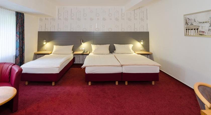 Dreibettzimmer