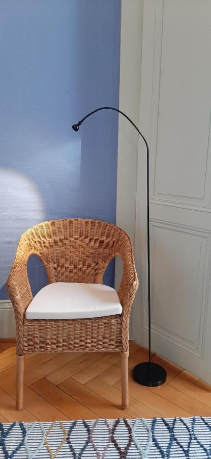 Chambre Simple avec Salle de Bains Commune