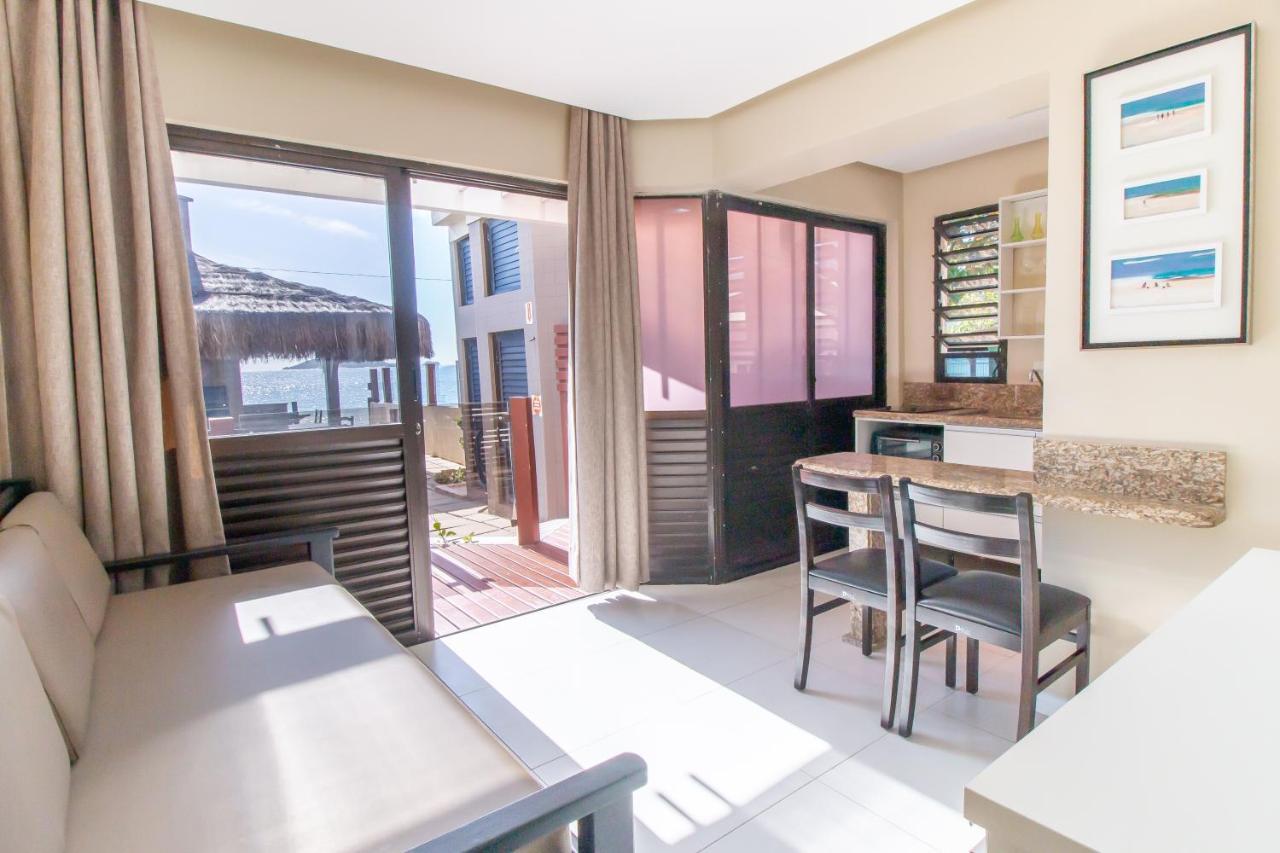 Apartamento de 1 dormitorio con vistas al mar