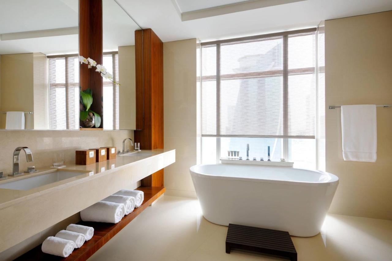 Suite Exécutive avec Accès au Salon