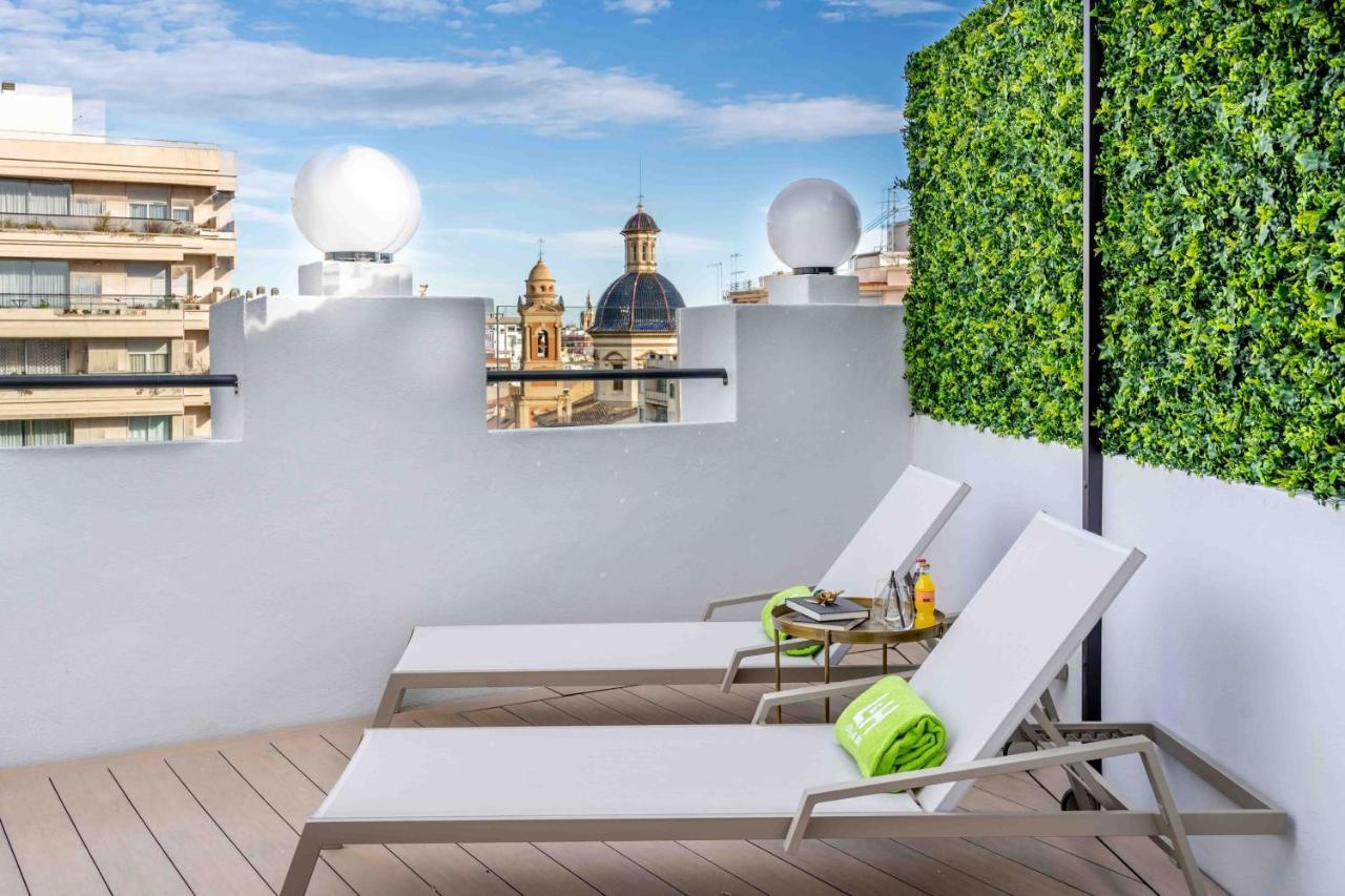 Chambre Premium avec Terrasse