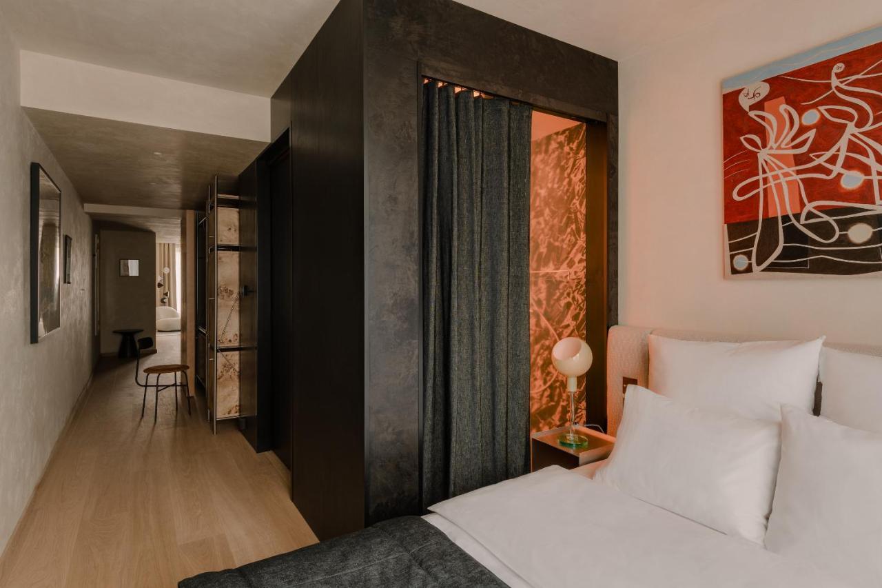 Junior Suite with Terrace