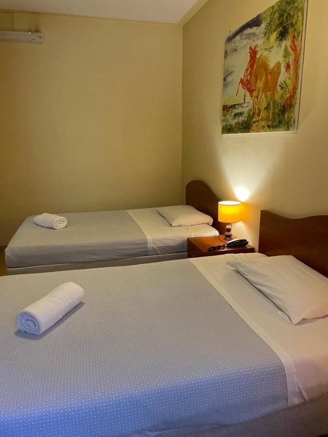 Chambre Double ou Lits Jumeaux Économique