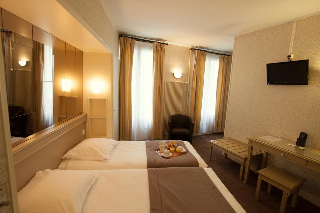 Standard Doppel- oder Zweibettzimmer