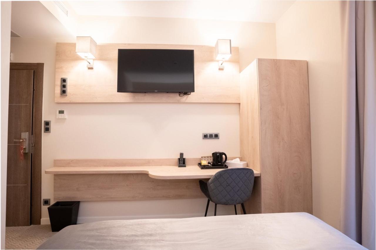 Chambre Double Standard