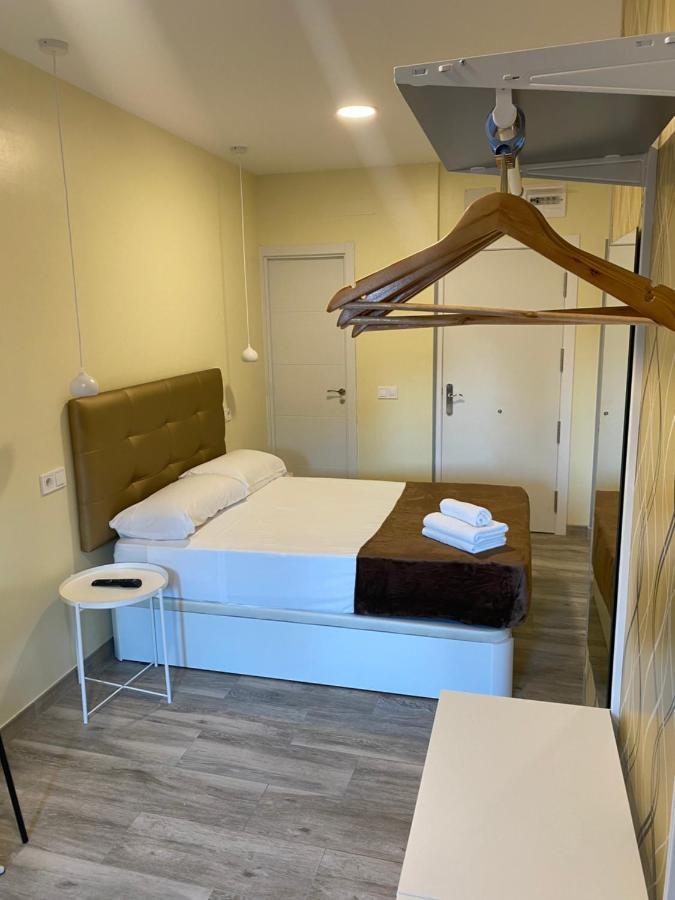 Habitación Doble Deluxe con balcón
