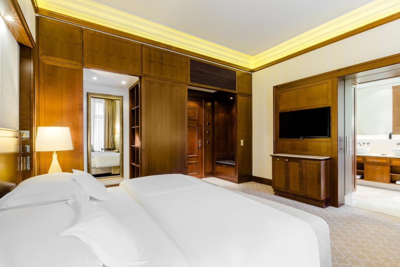 Chambre Deluxe Double ou Lits Jumeaux
