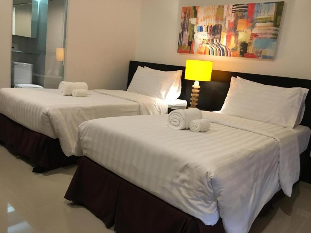 Deluxe Zweibettzimmer