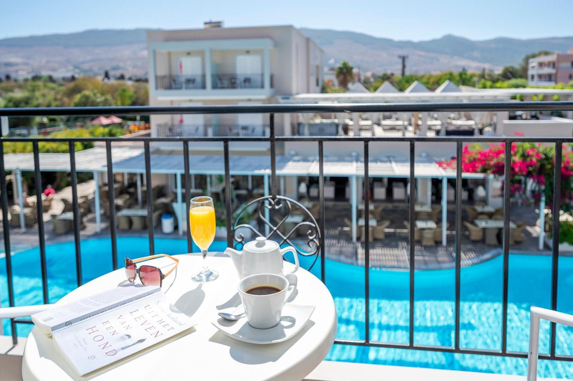 Appartamento con Vista Piscina