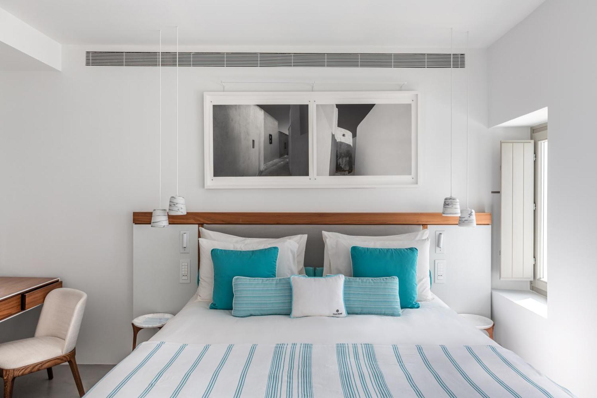 Deluxe Doppelzimmer