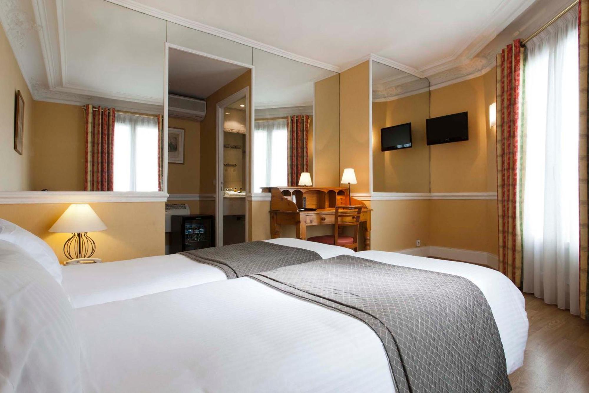 Chambre Lits Jumeaux