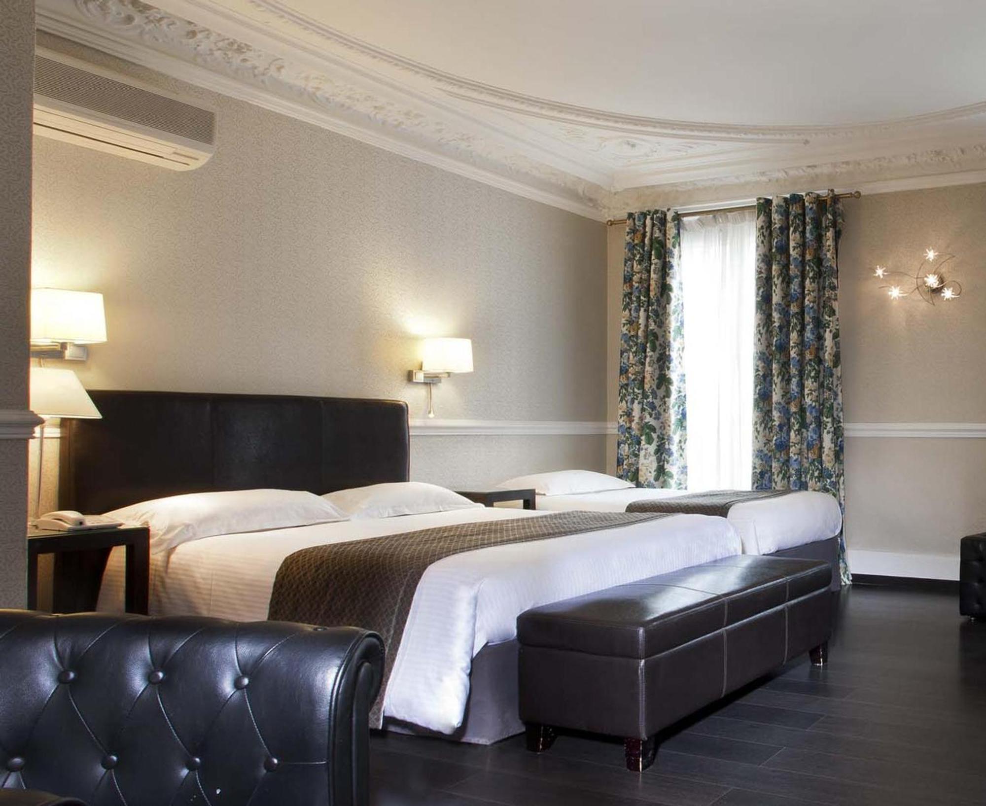 Chambre Familiale