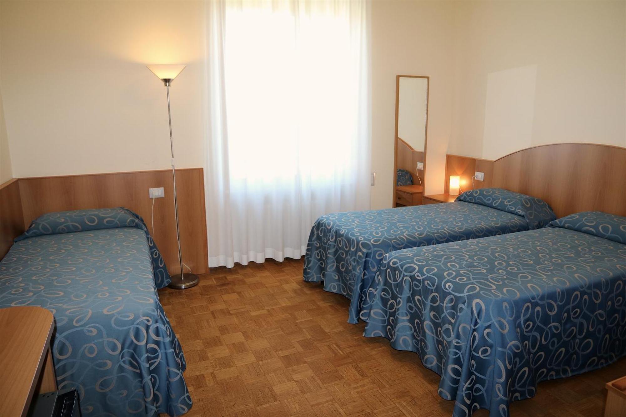 Habitación Triple