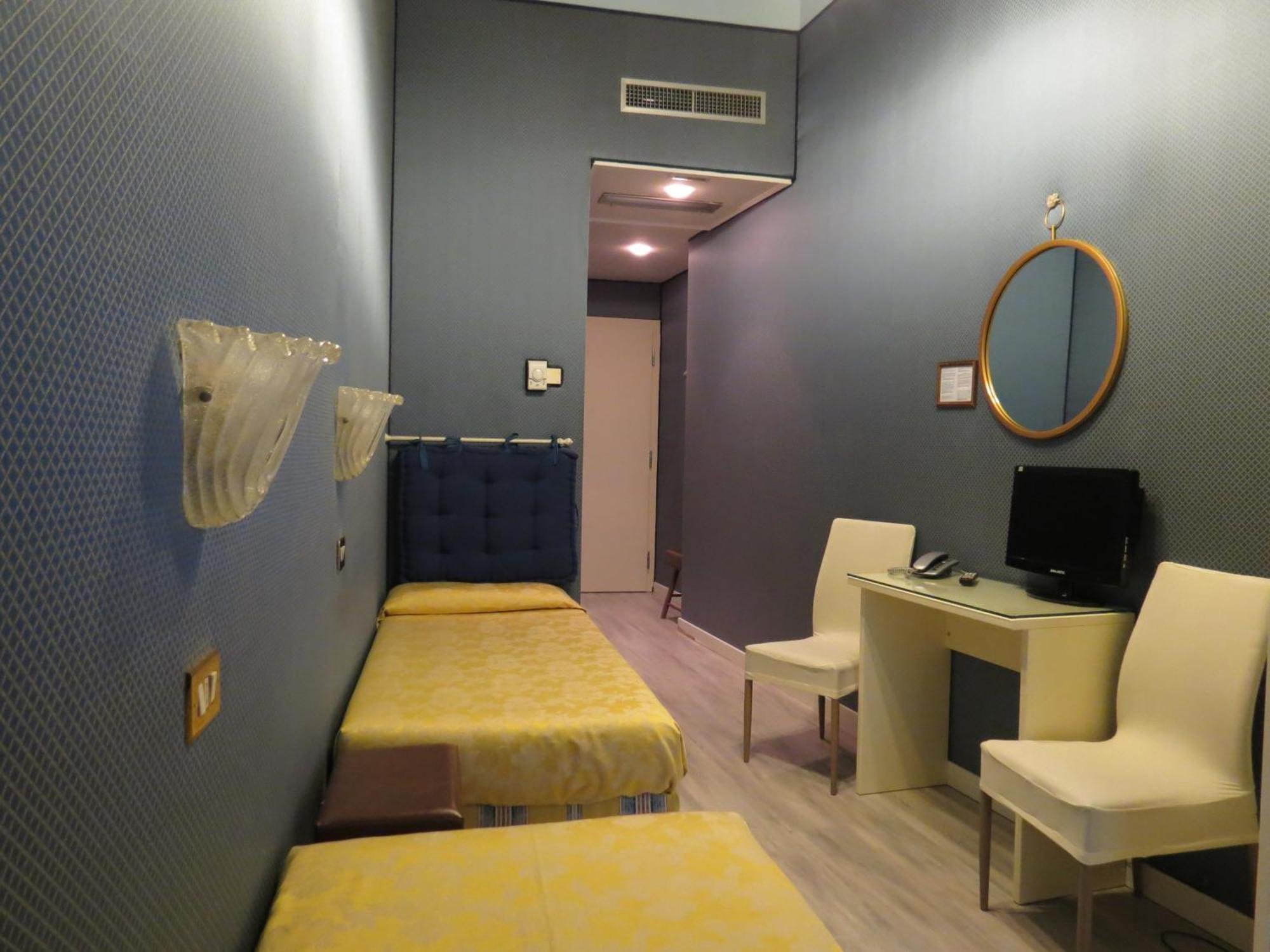 Chambre Lits Jumeaux