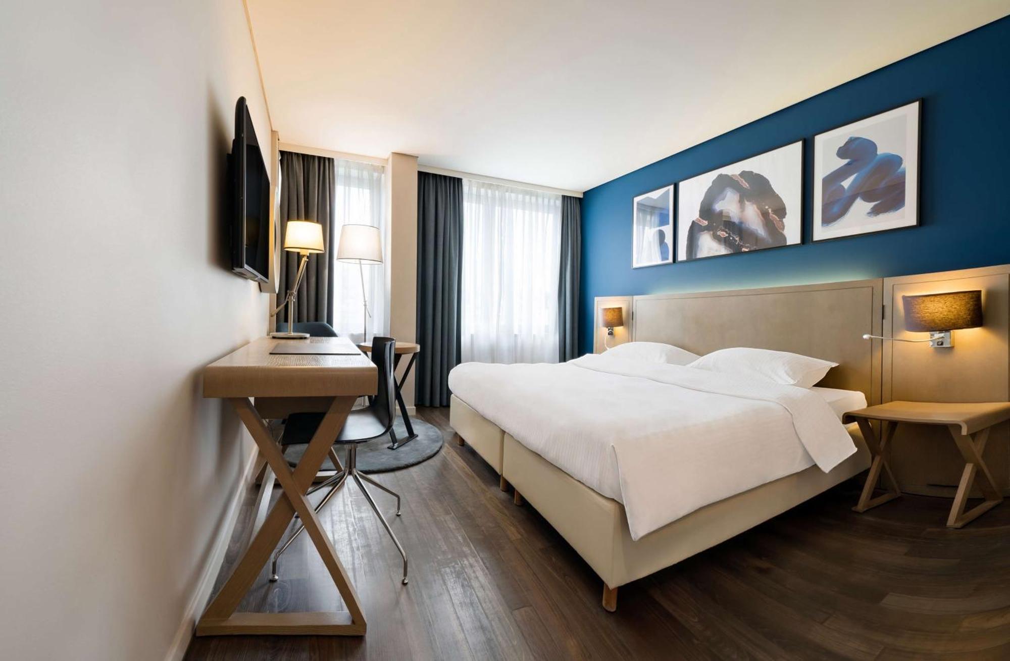 Chambre Standard avec Vue sur la Ville