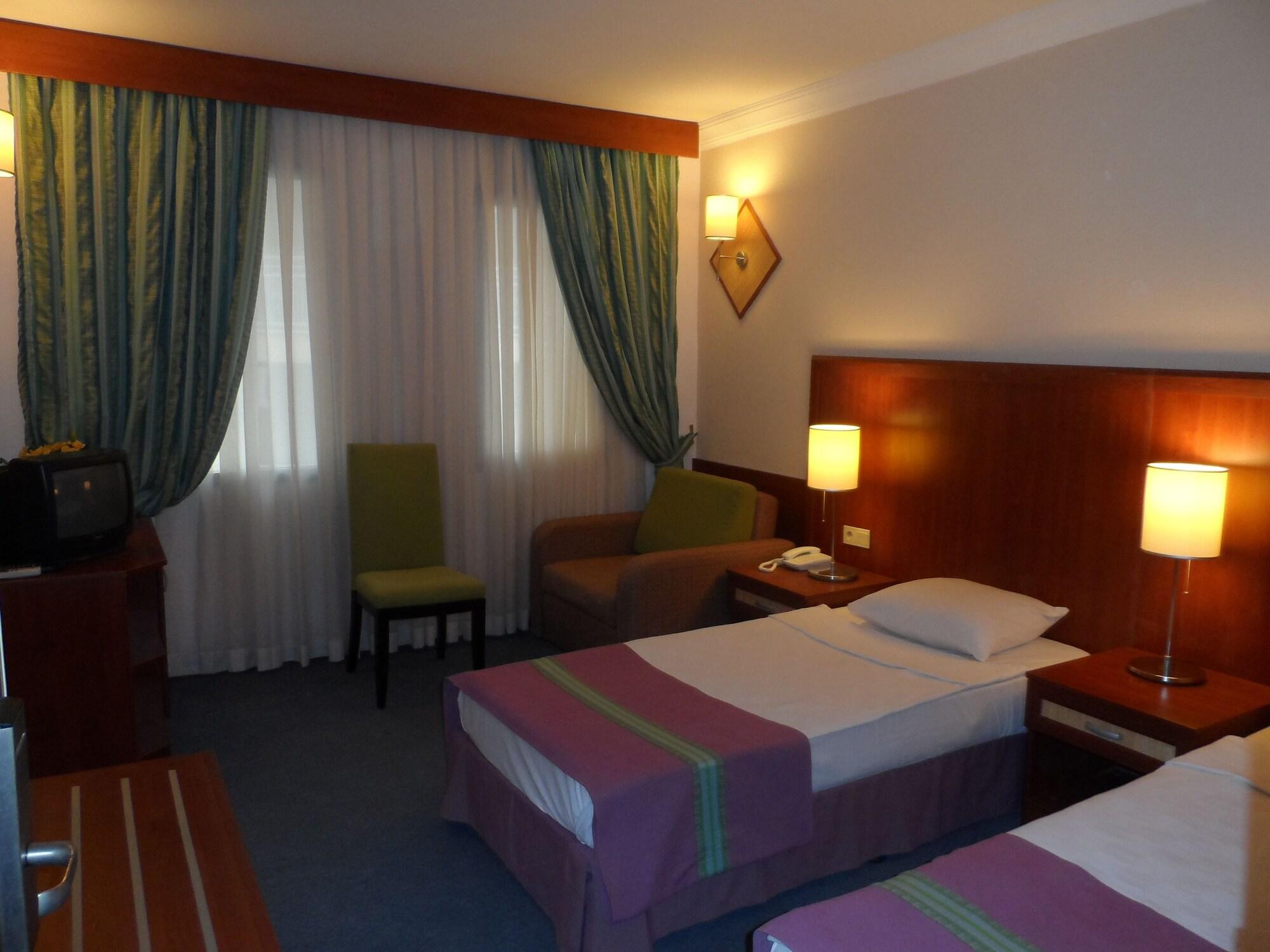 Standaard Tweepersoonskamer met 1 of 2 Bedden