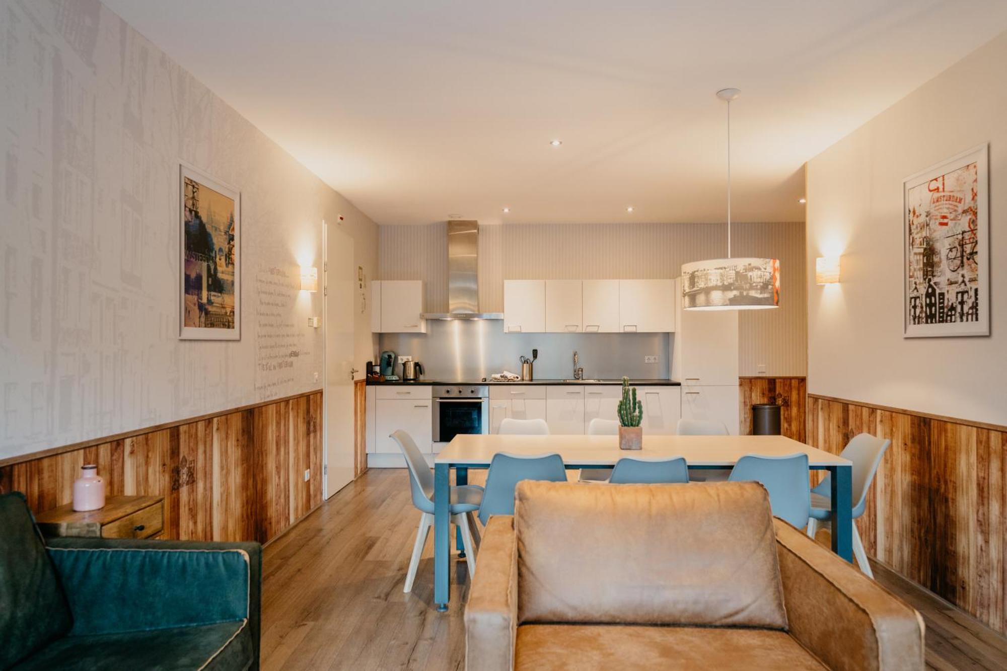 Apartamento Executivo de 4 Quartos