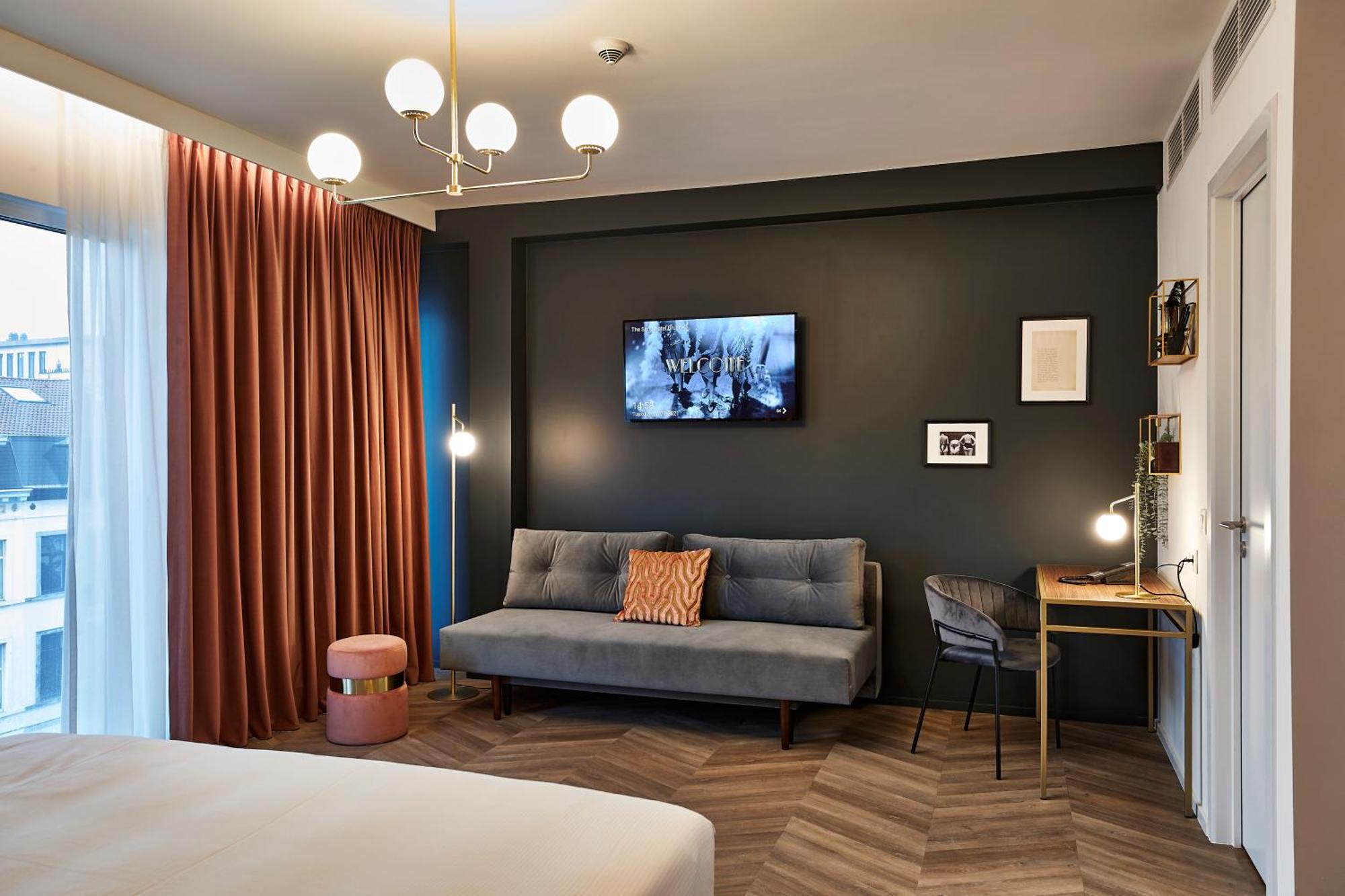 Chambre Double Deluxe