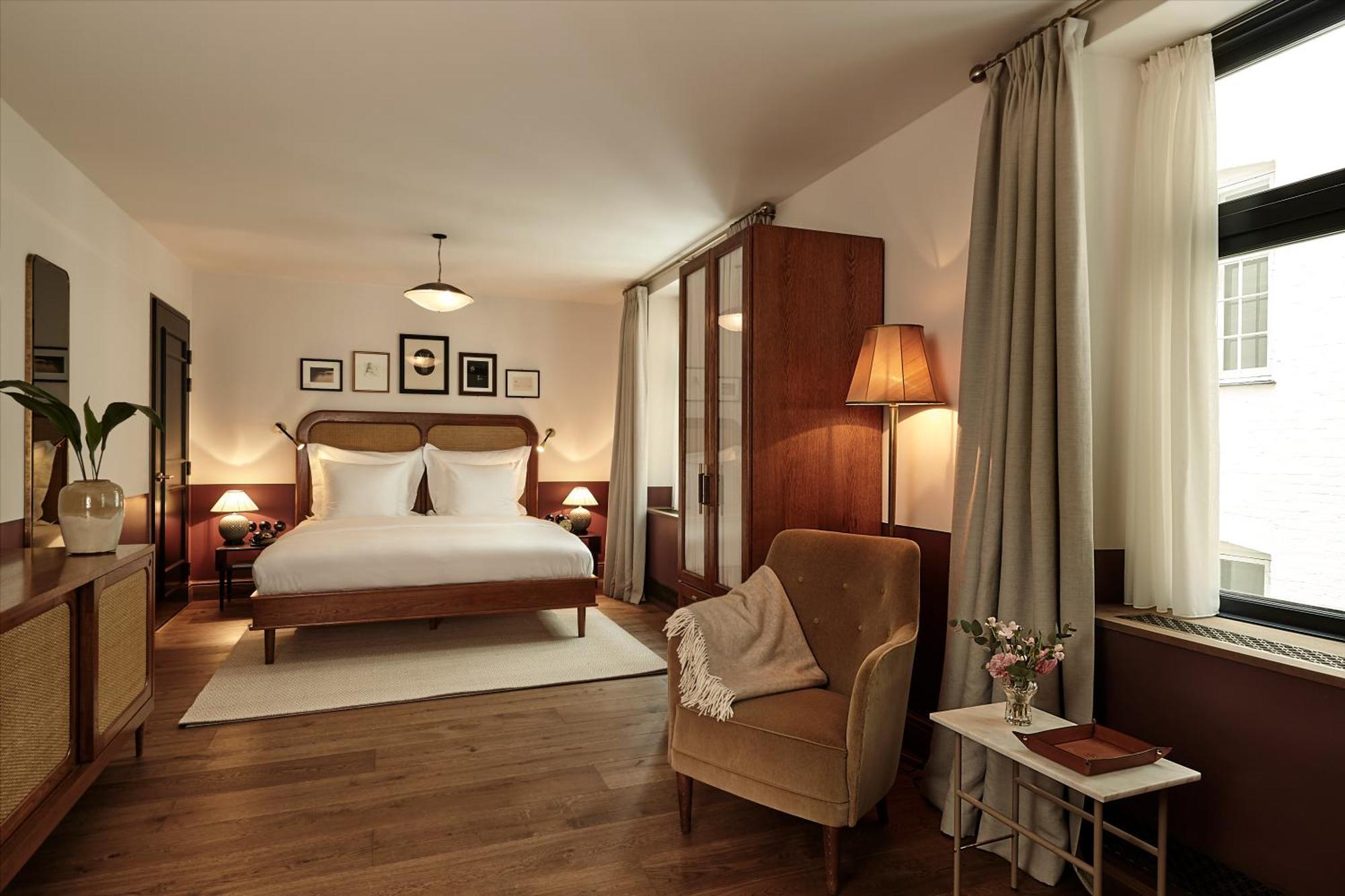 Quarto Sanders Plus