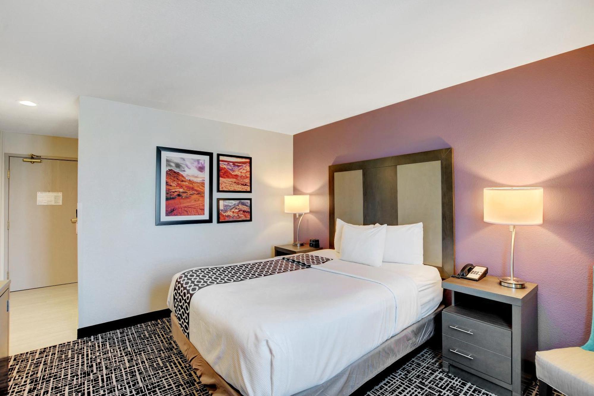 Deluxe Zimmer mit Queensize-Bett
