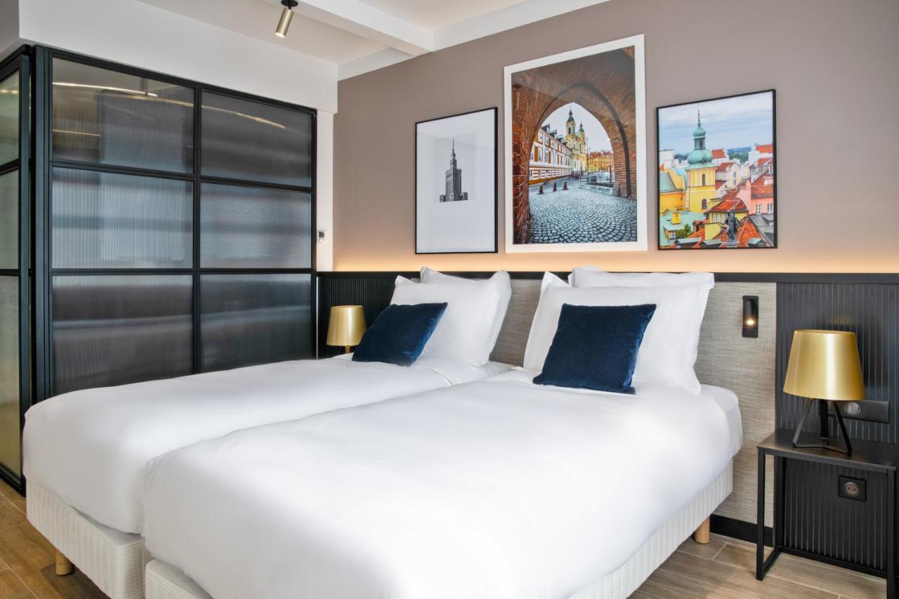 Superior Room with 2 Single Beds