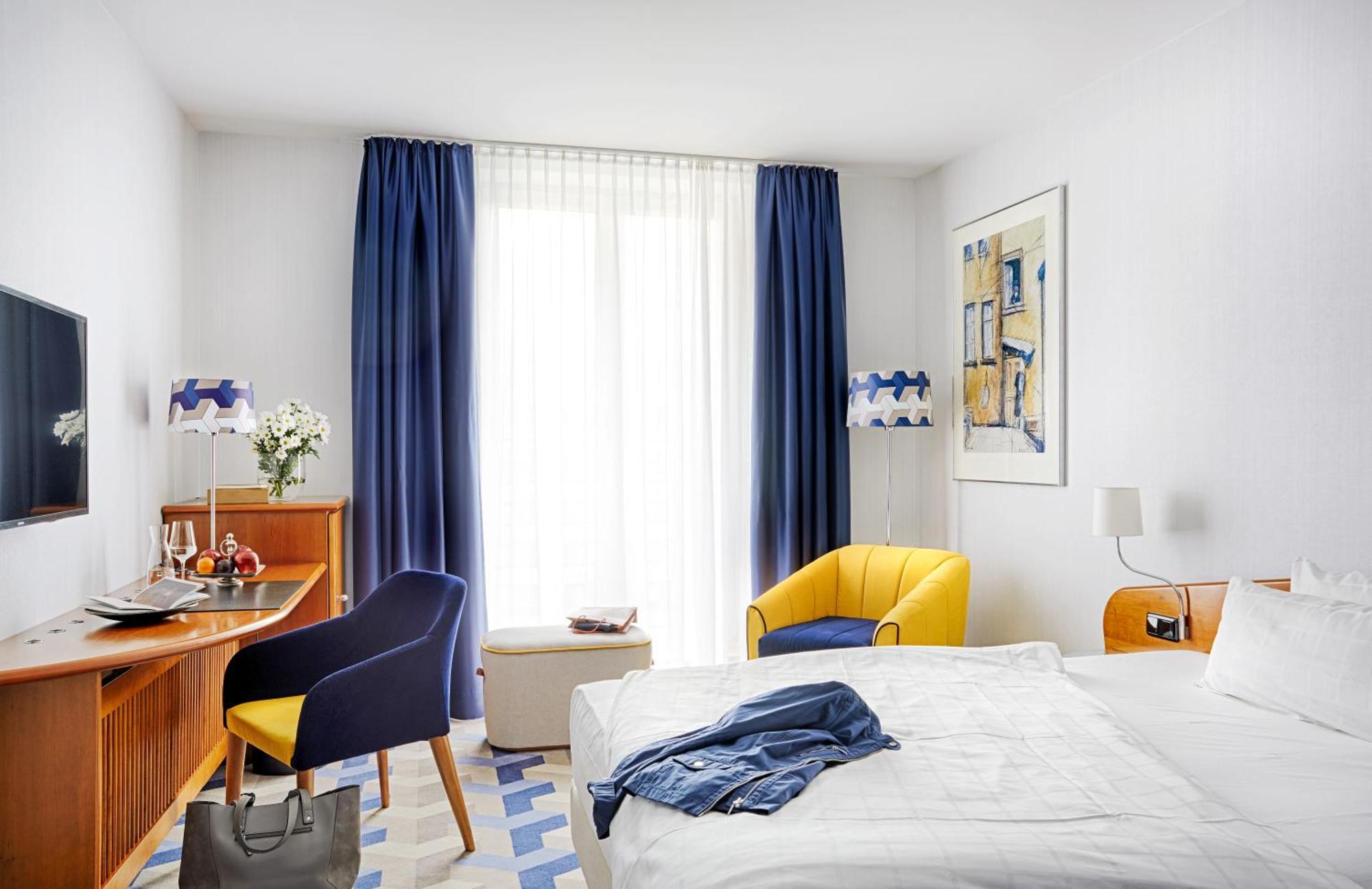Chambre Simple Supérieure