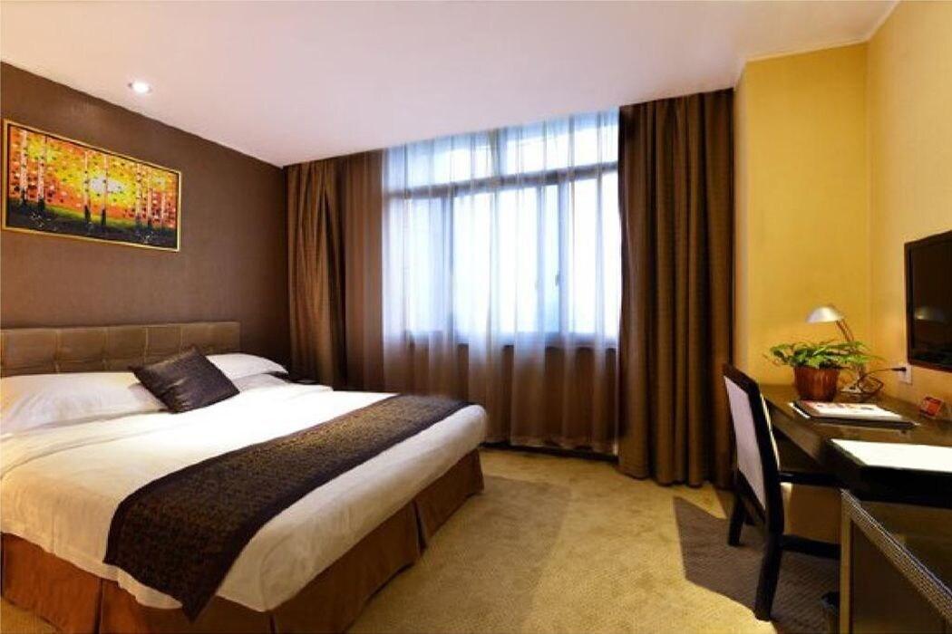 Economy Double Room