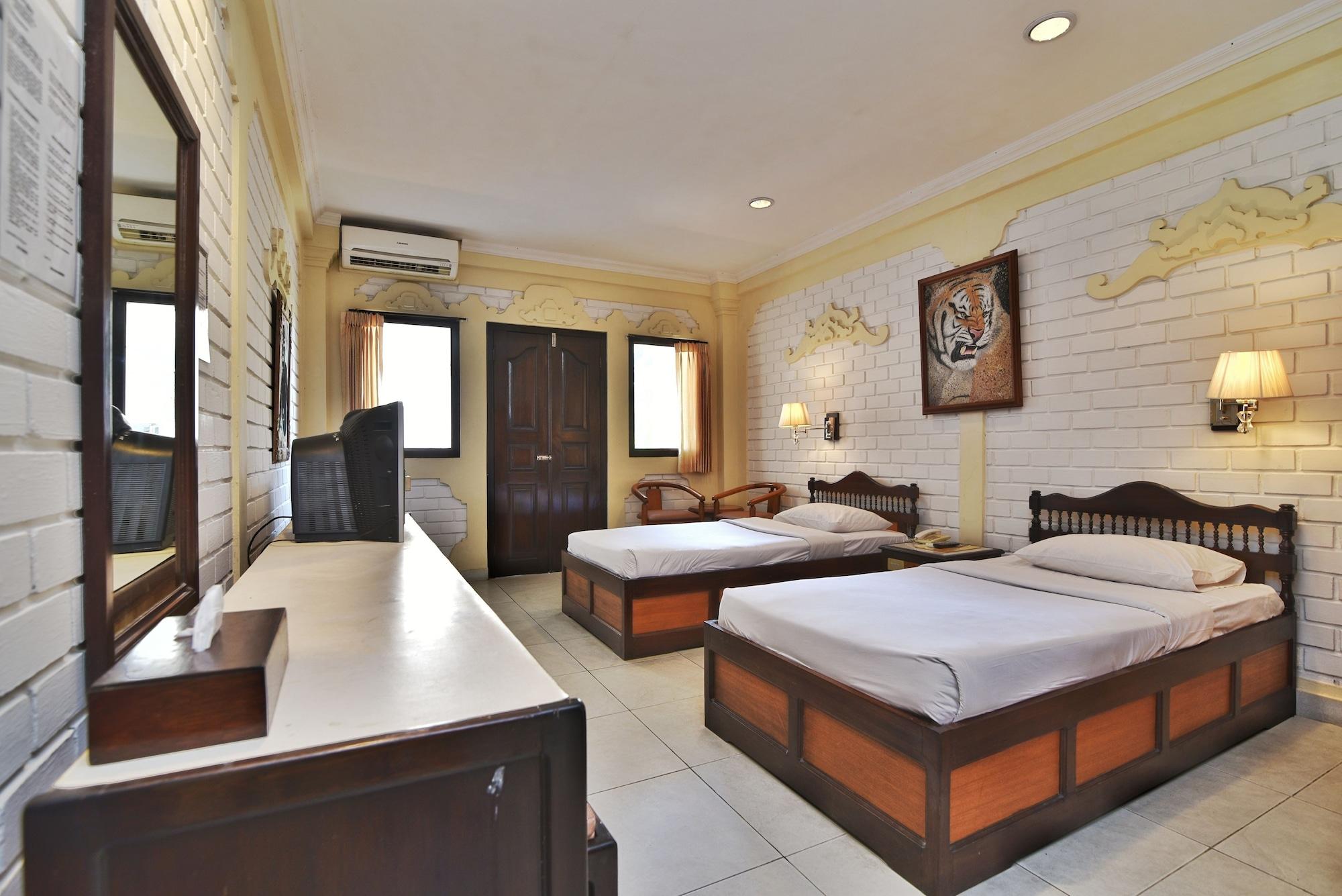 Standard Double or Twin Room