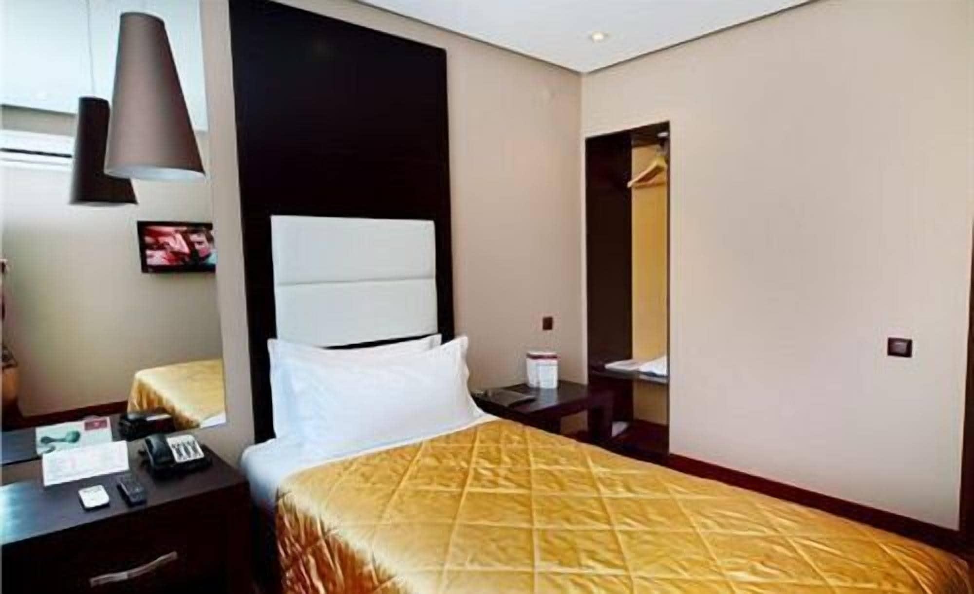 Chambre Simple Standard