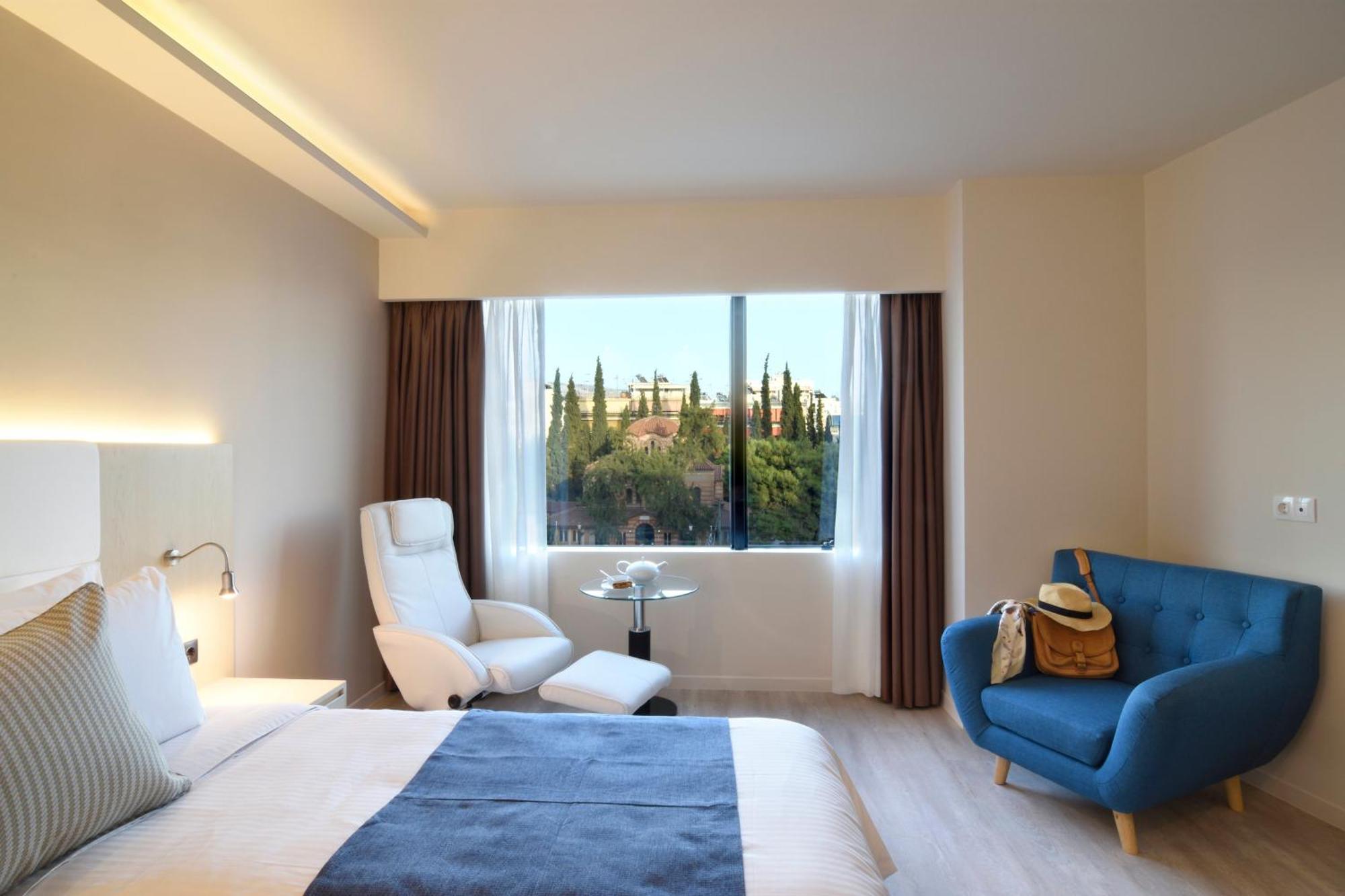 Superior Double or Twin Room with Extra Bed