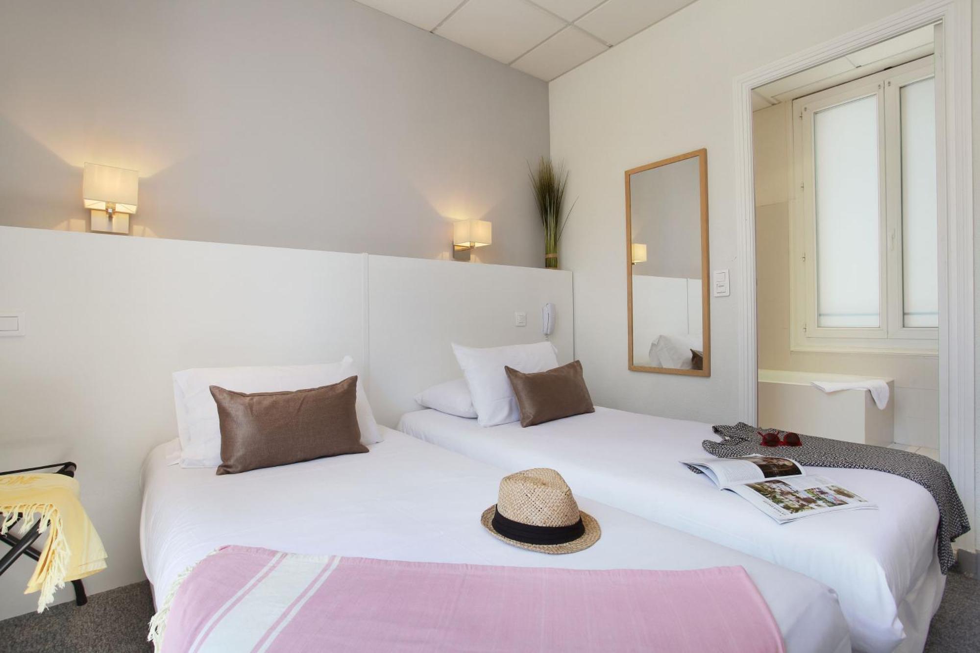 Chambre Lits Jumeaux Supérieure