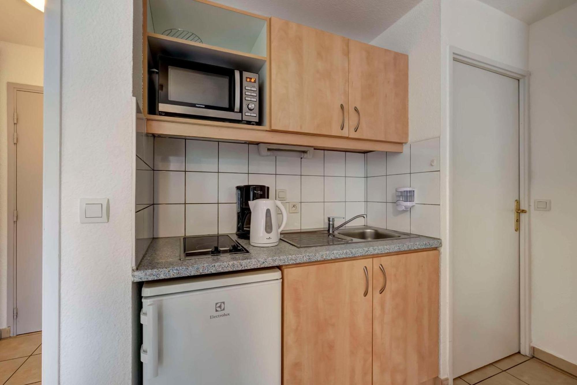 Appartement 1 Chambre (4 Personnes)