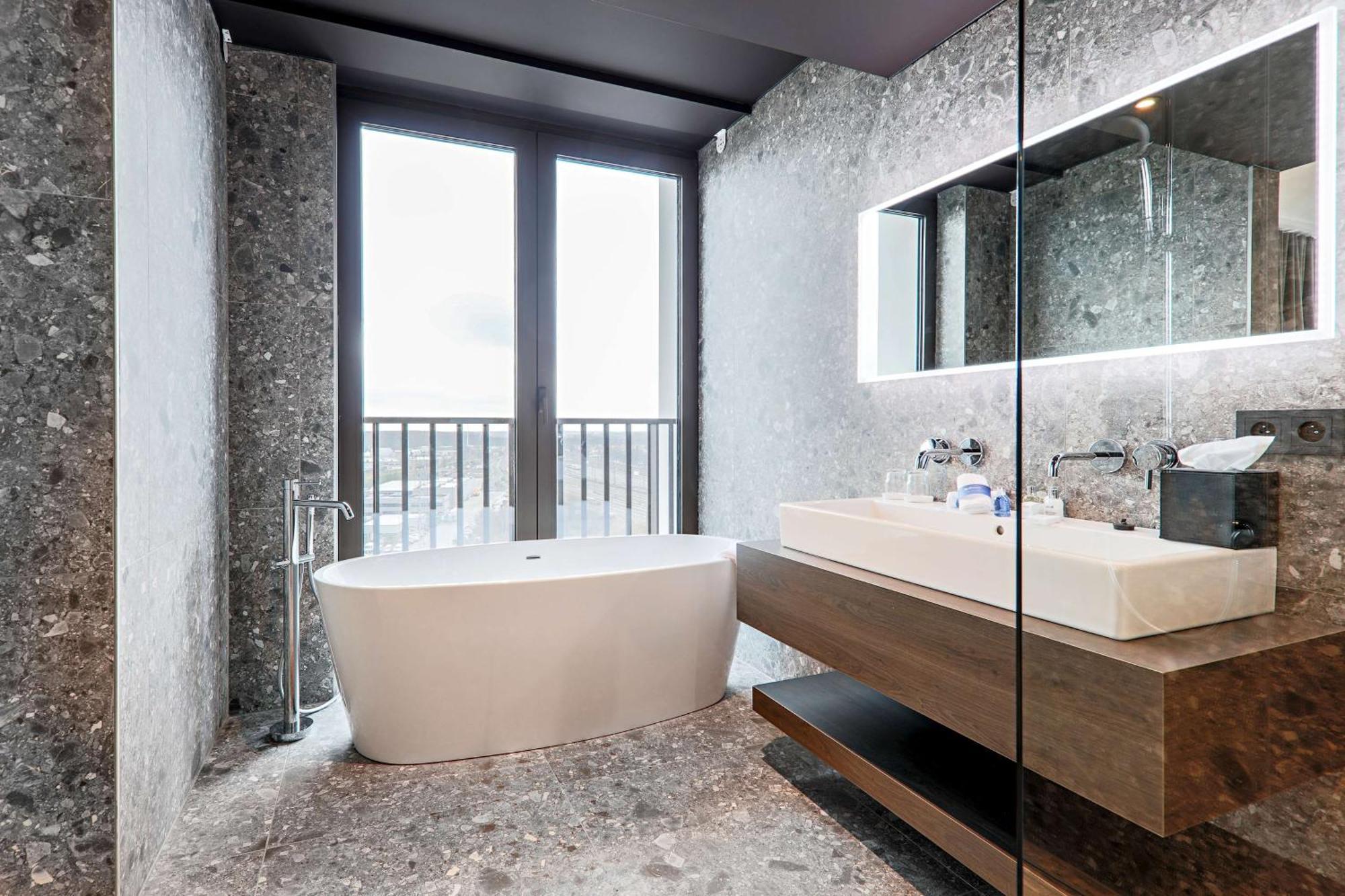 Suite mit 1 Schlafzimmer