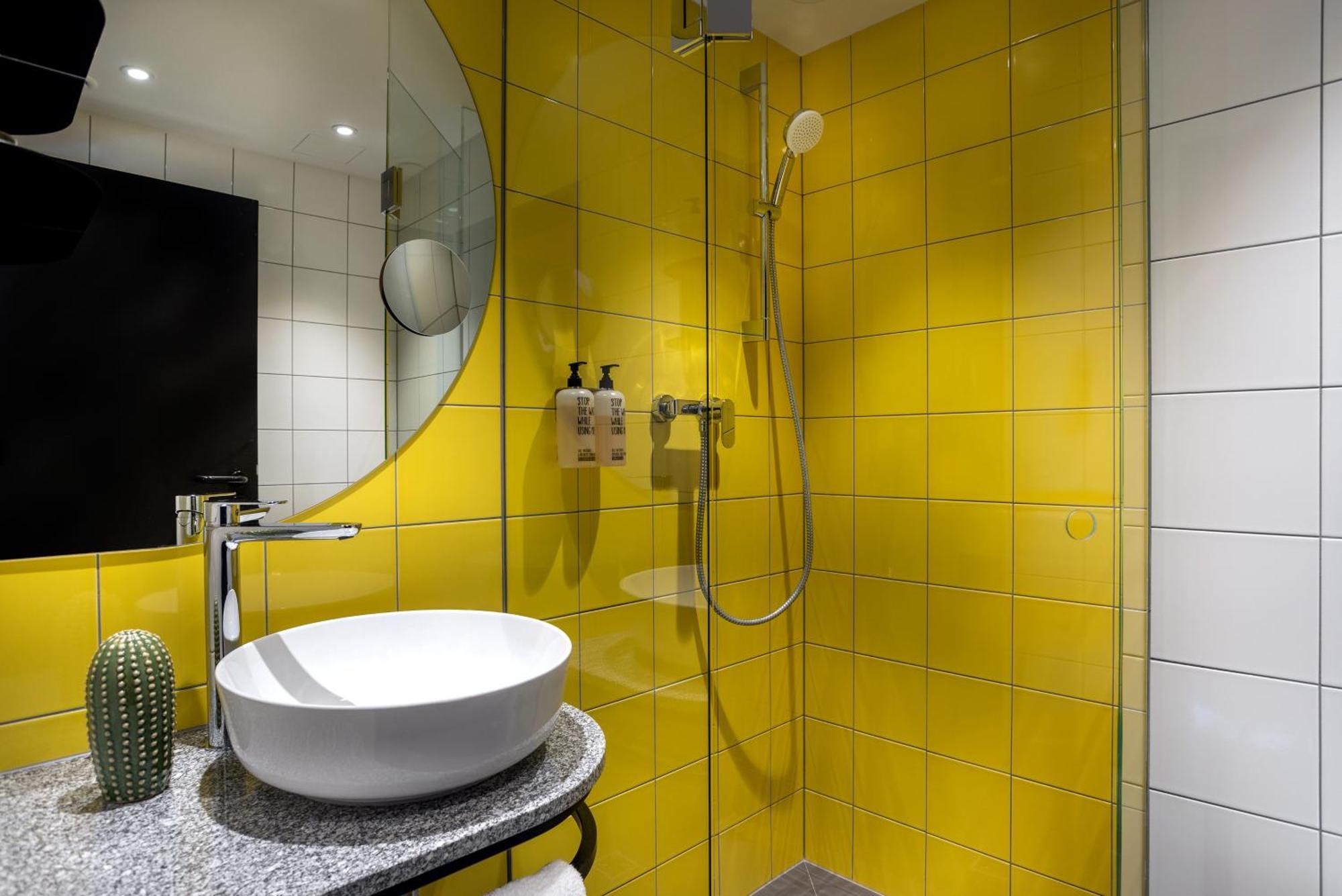 Chambre Standard avec 2 Lits Simples