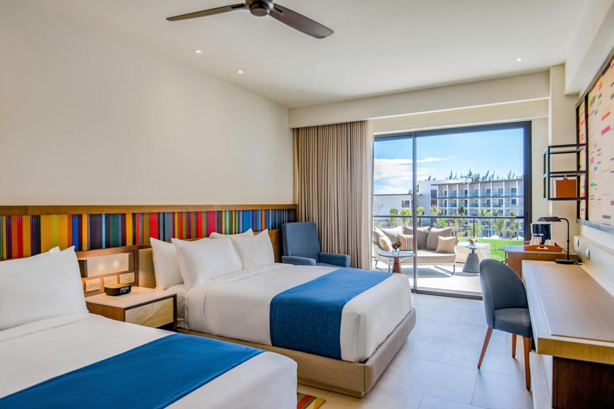 Junior Suite met Uitzicht op de Oceaan