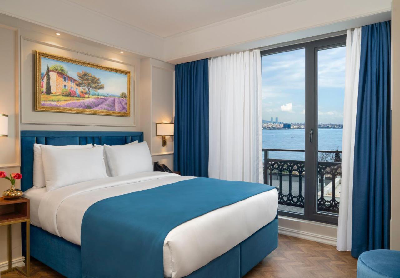 Habitación Estándar con vistas al mar
