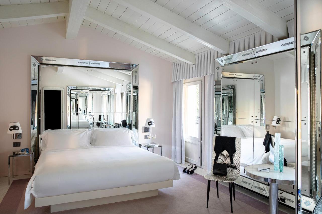 Chambre Double Deluxe avec Terrasse