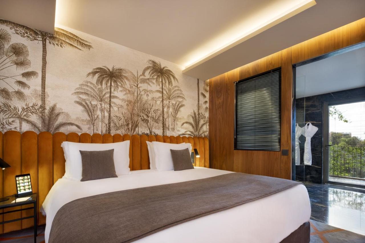 Habitación Doble Deluxe con balcón
