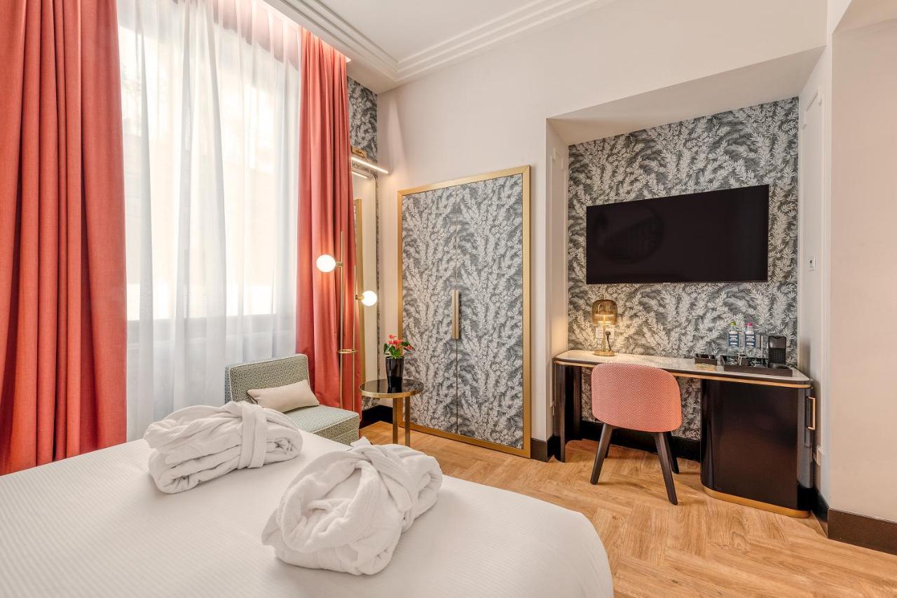 Chambre Double ou Lits Jumeaux Classique