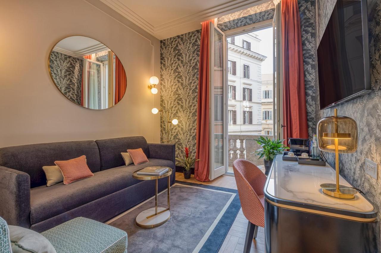 Suite avec Balcon