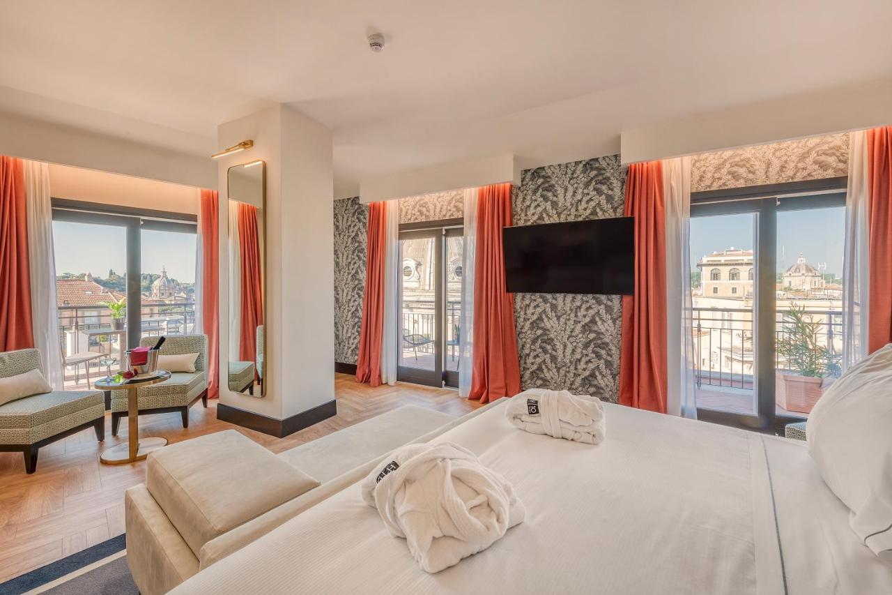 Suite Junior Panoramique avec Terrasse