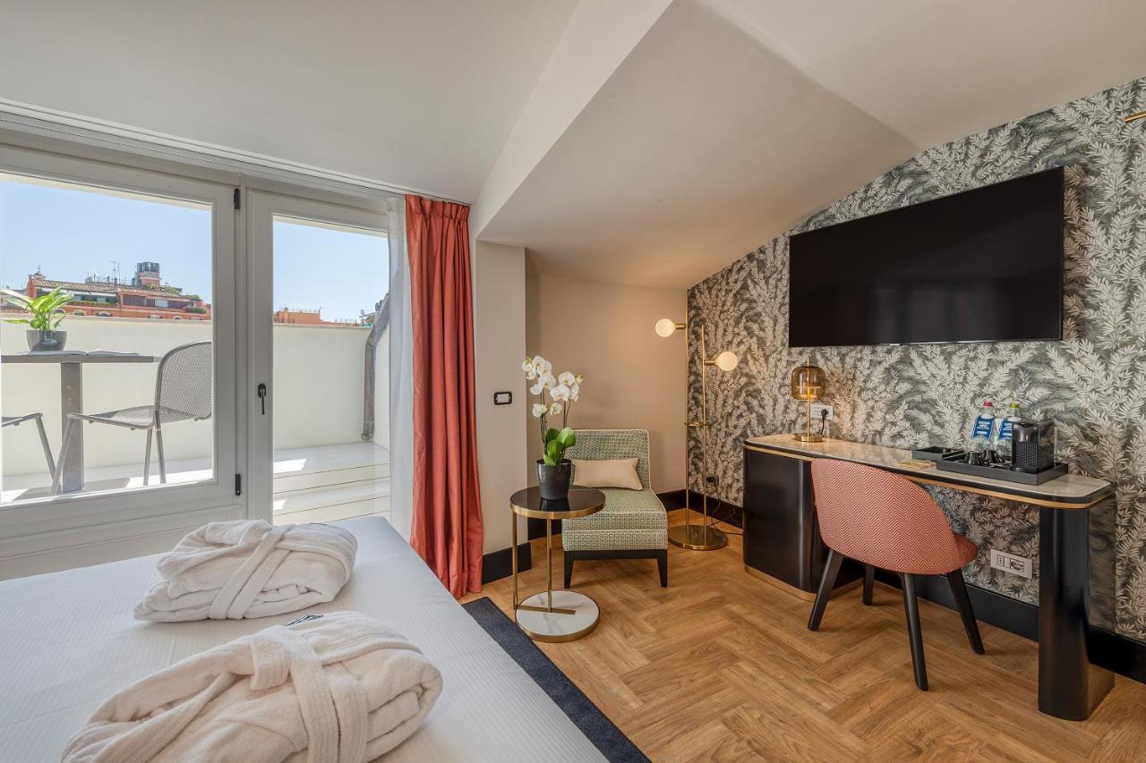 Suite avec Terrasse