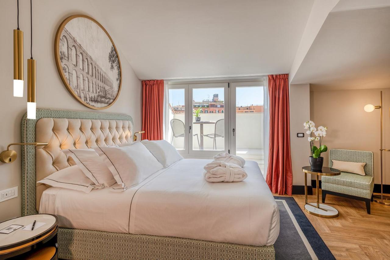 Chambre Double Exclusive avec Balcon