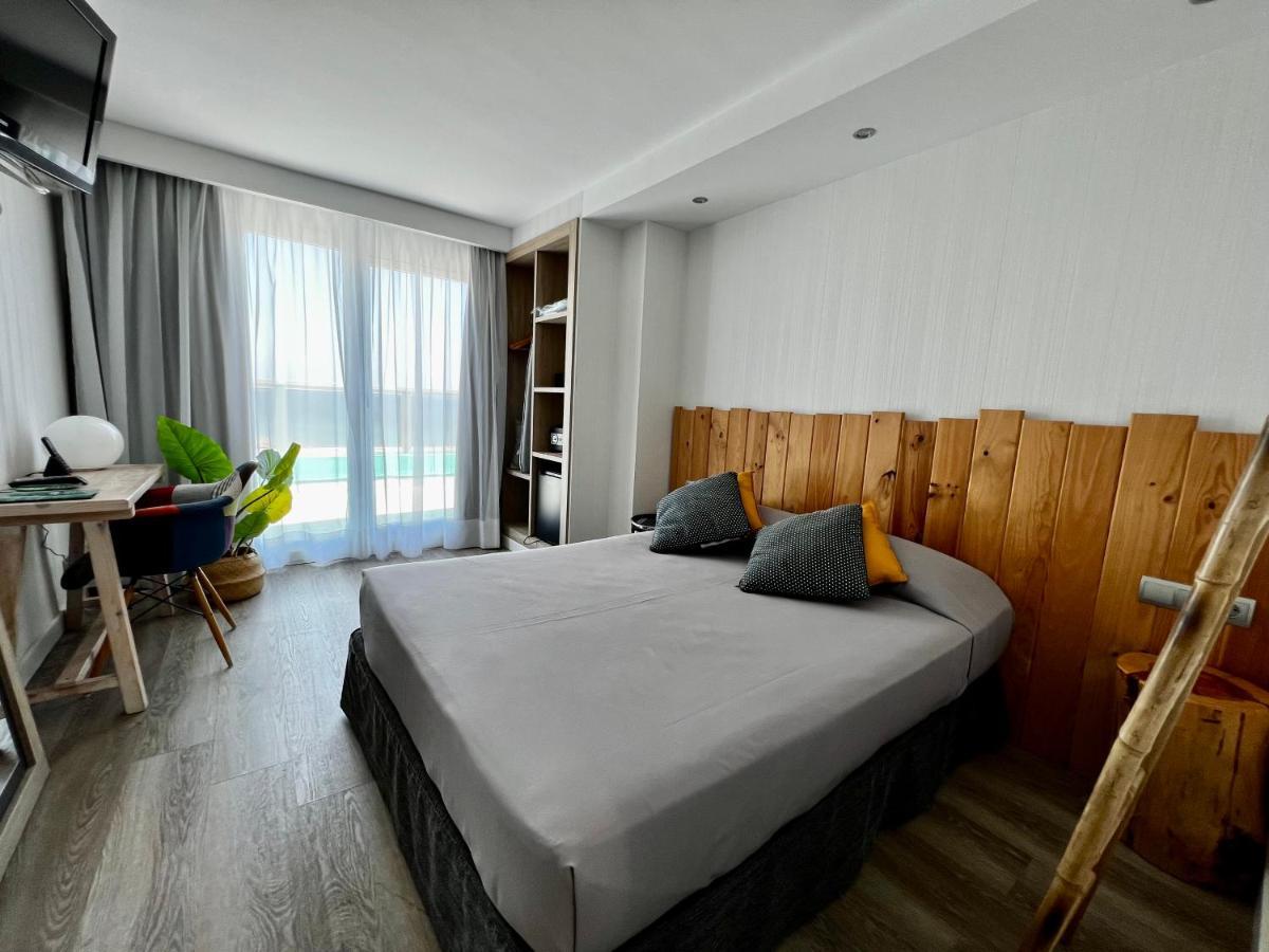Chambre Double - Vue sur Mer