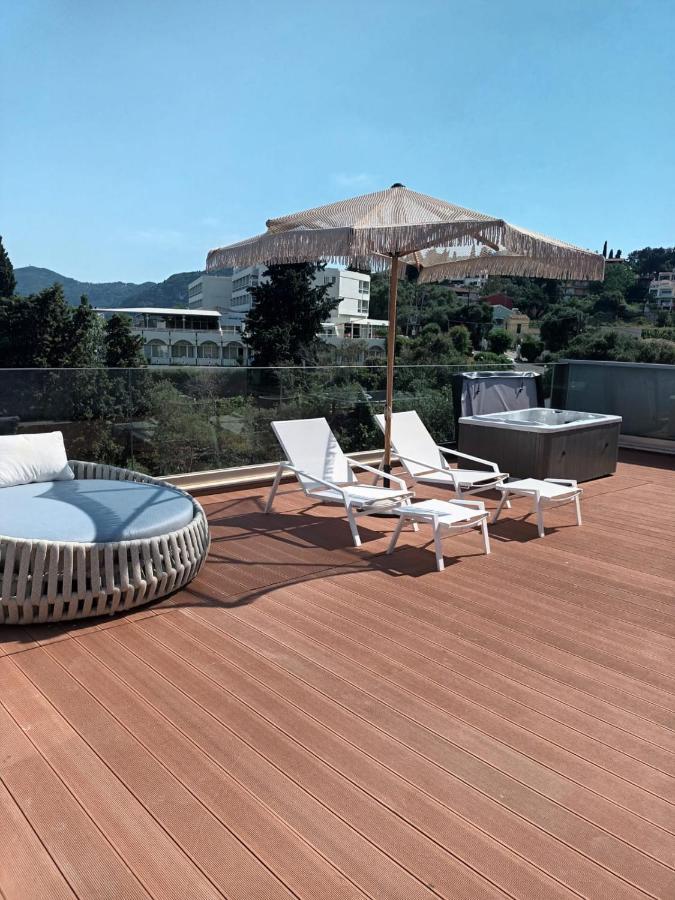 Superior Suite with Sea View